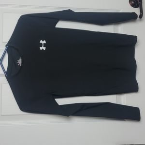 Under Armor Heat Gear Long Sleeve Shirt